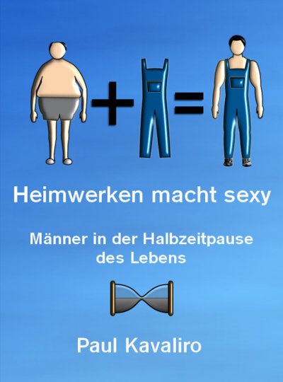 'Cover von Heimwerken macht sexy'-Cover