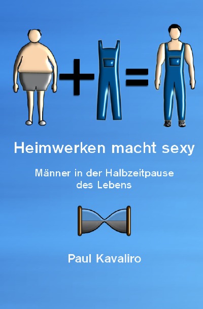 'Cover von Heimwerken macht sexy'-Cover