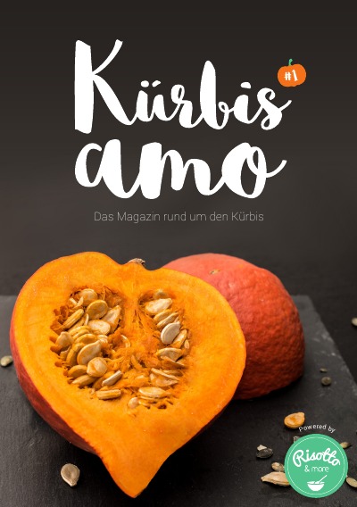 'Cover von Kürbisamo 2015'-Cover