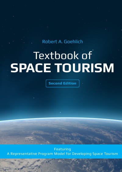 'Cover von Textbook of Space Tourism (2nd Edition)'-Cover
