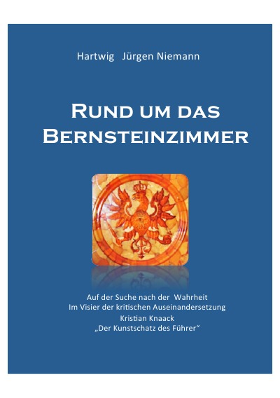'Cover von Rund um das Bernsteinzimmer'-Cover