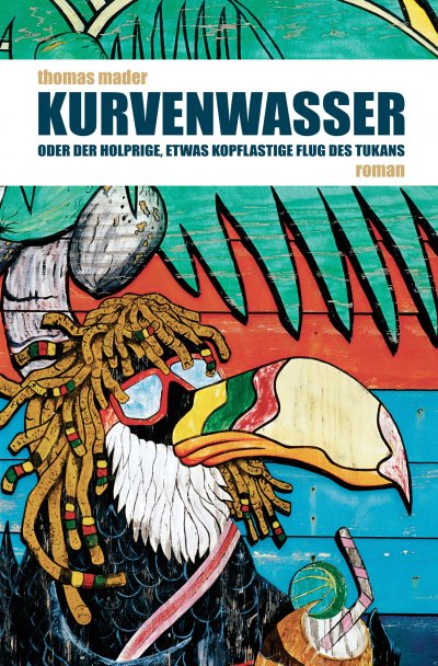 'Kurvenwasser'-Cover