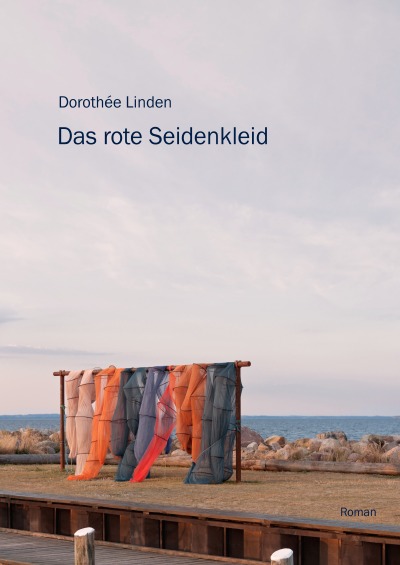 'Das rote Seidenkleid'-Cover
