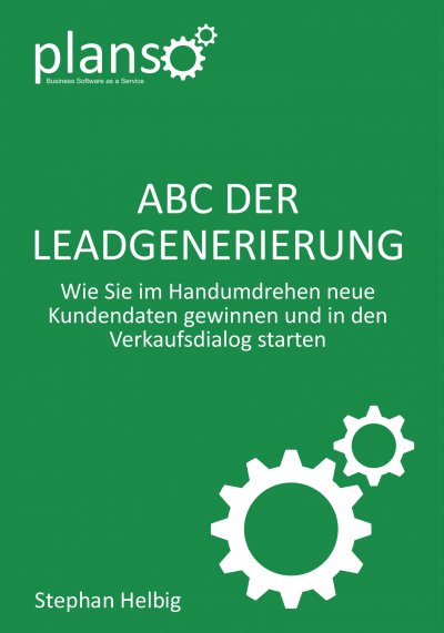 'ABC der Lead-Generierung'-Cover