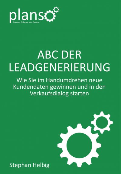 'Cover von ABC der Lead-Generierung'-Cover
