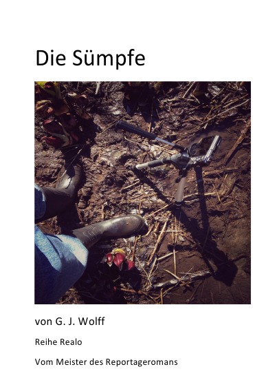 'Die Sümpfe'-Cover
