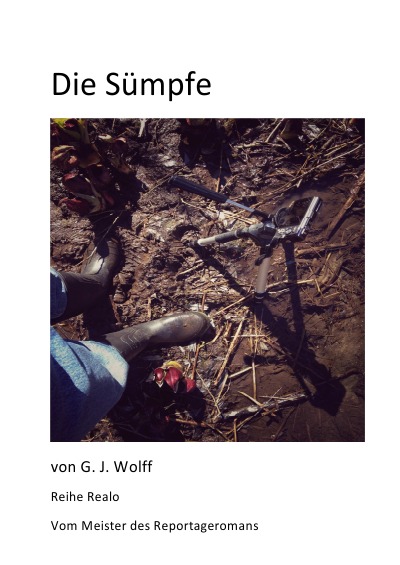 'Cover von Die Sümpfe'-Cover