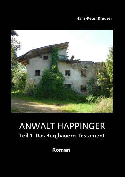 'Cover von ANWALT HAPPINGER'-Cover