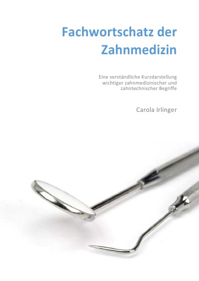 'Fachwortschatz der Zahnmedizin'-Cover