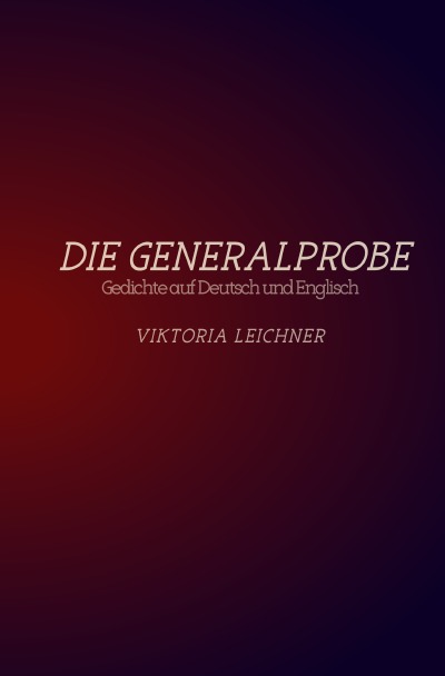 'Cover von Die Generalprobe'-Cover