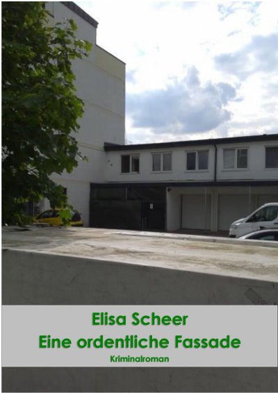 'Cover von Eine ordentliche Fassade'-Cover