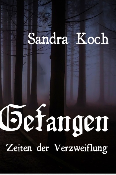 'Cover von Gefangen'-Cover