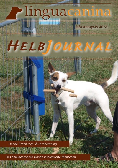 'Cover von HELB Journal Jahresausgabe 2015'-Cover