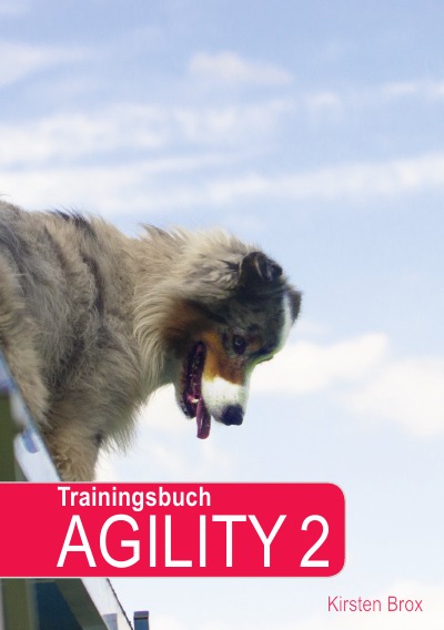 'Trainingsbuch Agility 2'-Cover