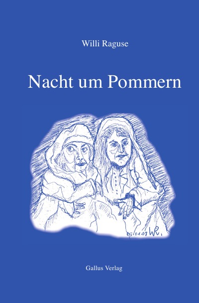 'Nacht um Pommern'-Cover