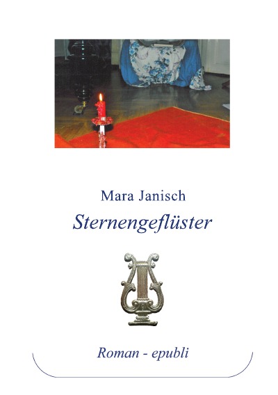 'Cover von Sternengeflüster'-Cover