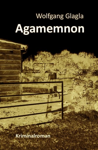 'Agamemnon'-Cover