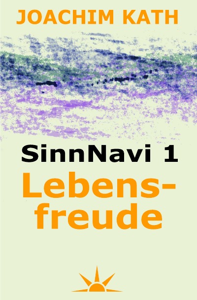 'Cover von SinnNavi 1 Lebensfreude'-Cover