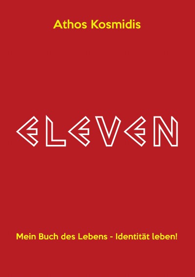 'ELEVEN'-Cover