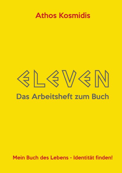 'Cover von ELEVEN – Das Arbeitsheft zum Buch'-Cover