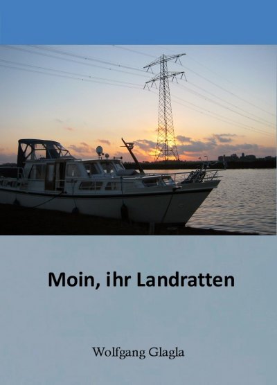 'Cover von Moin ihr Landratten'-Cover