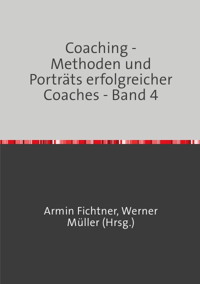 'Cover von Coaching – Methoden und Porträts erfolgreicher Coaches'-Cover