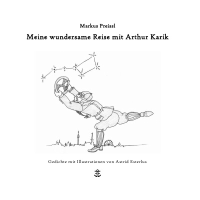 'Meine wundersame Reise mit Arthur Karik'-Cover