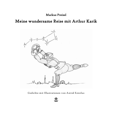 'Cover von Meine wundersame Reise mit Arthur Karik'-Cover