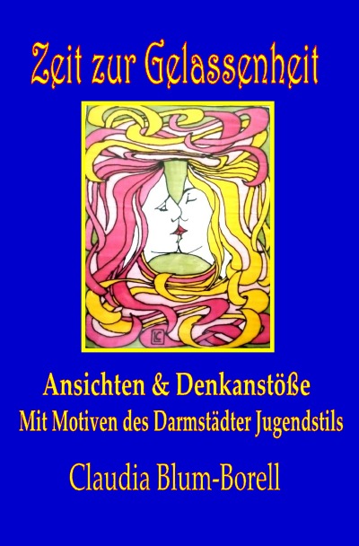 'Cover von Zeit zur Gelassenheit'-Cover