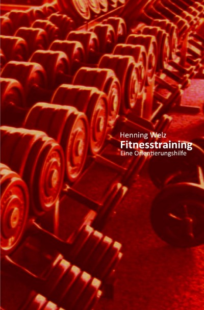 'Fitnesstraining – Eine Orientierungshilfe'-Cover