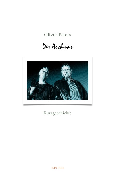 'Cover von Der Archivar'-Cover