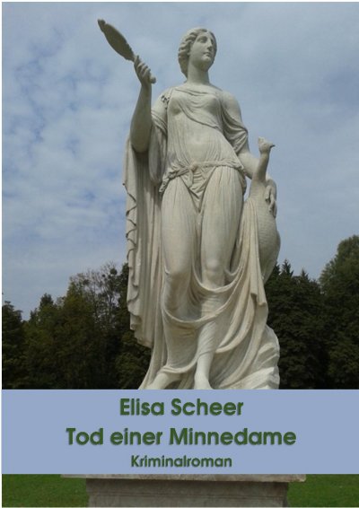 'Cover von Tod einer Minnedame'-Cover