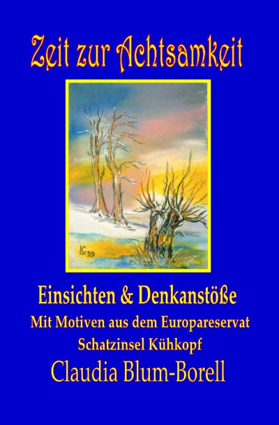 'Cover von Zeit zur Achtsamkeit'-Cover