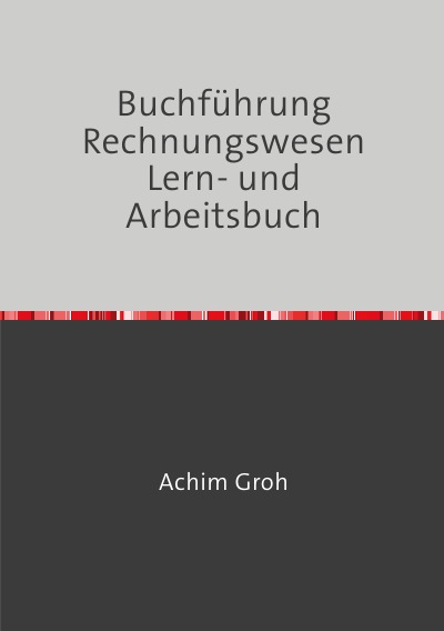 'Buchführung Rechnungswesen Lern- und Arbeitsbuch'-Cover