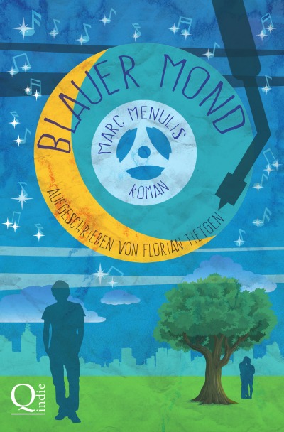 'Cover von Blauer Mond'-Cover