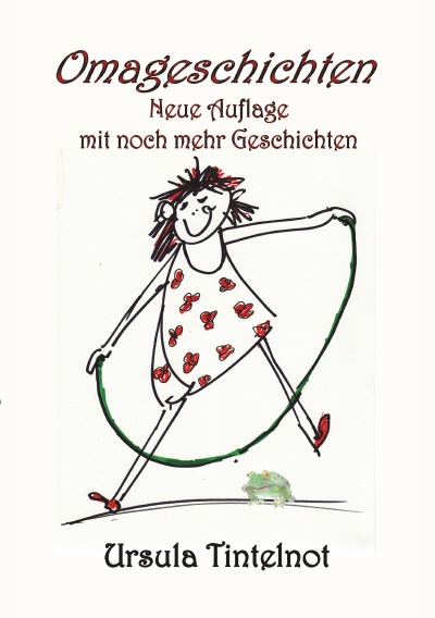 'Cover von Omageschichten'-Cover