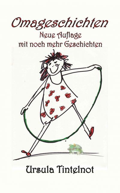 'Cover von Omageschichten'-Cover