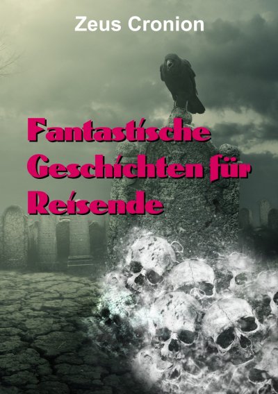 'Fantastische Geschichten für Reisende'-Cover
