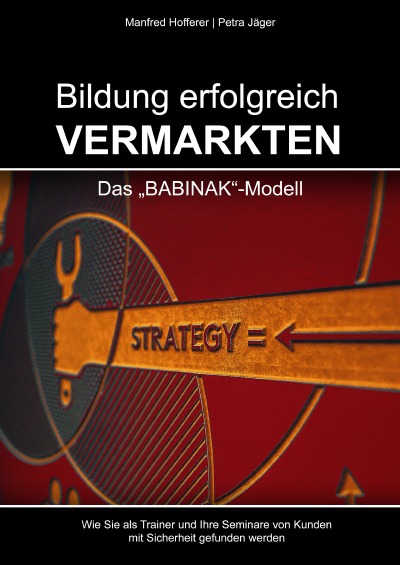 'Cover von Bildung erfolgreich vermarkten'-Cover