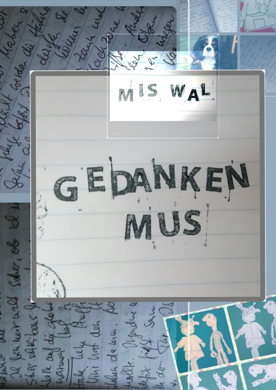 'Cover von Gedankenmus'-Cover