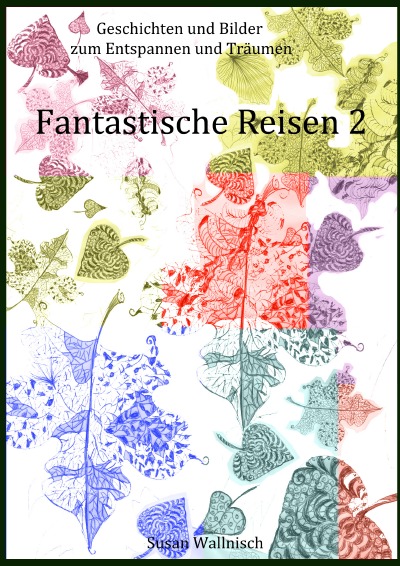 'Fantastische Reisen 2'-Cover
