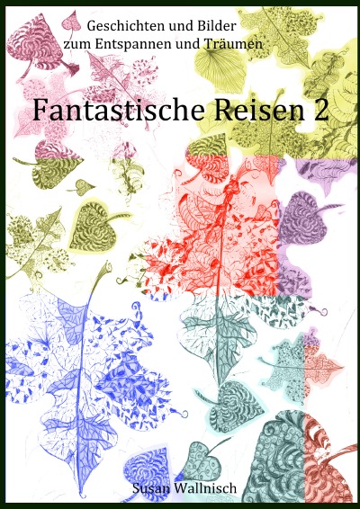 'Cover von Fantastische Reisen 2'-Cover