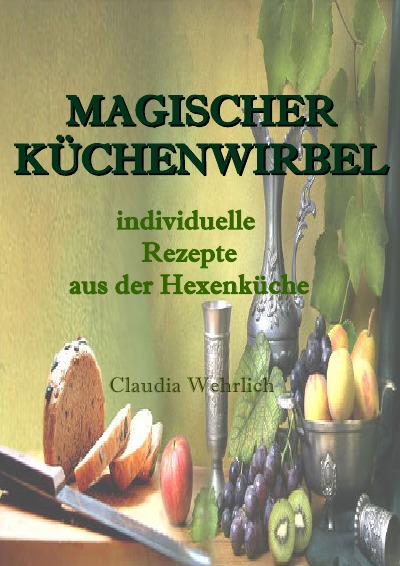 'Cover von Magischer Küchenwirbel'-Cover