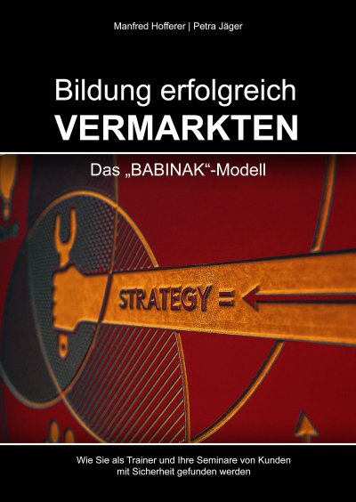 'Cover von Bildung erfolgreich vermarkten'-Cover