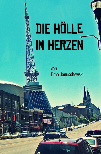'Cover von Die Hölle im Herzen'-Cover