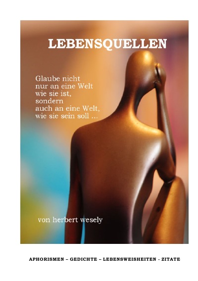 'Cover von Lebensquellen'-Cover