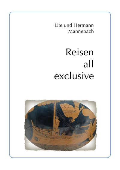 'Reisen all exclusive'-Cover