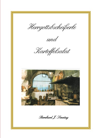 'Cover von Herrgottsbscheißerle und Kartoffelsalat'-Cover