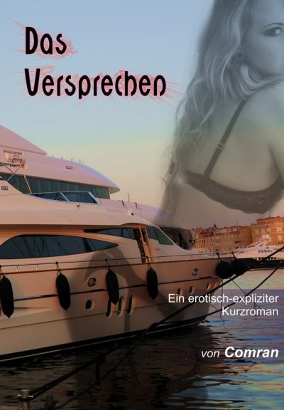 'Cover von Das Versprechen'-Cover