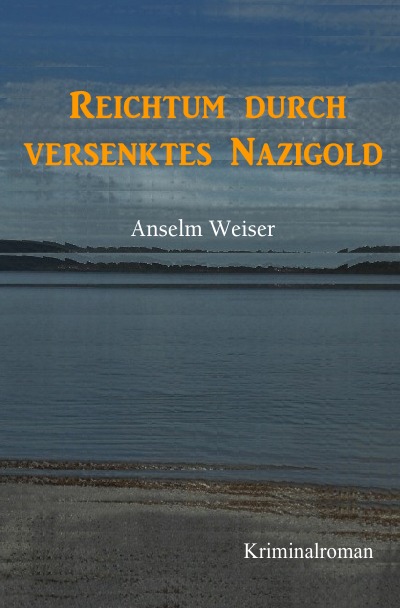 'Reichtum durch Nazigold'-Cover